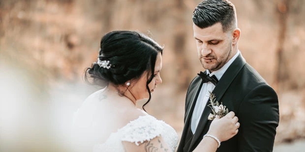 Hochzeitsfotos - Art des Shootings: Hochzeits Shooting - Oberbayern - ST Photographyx Shanice & Thomas