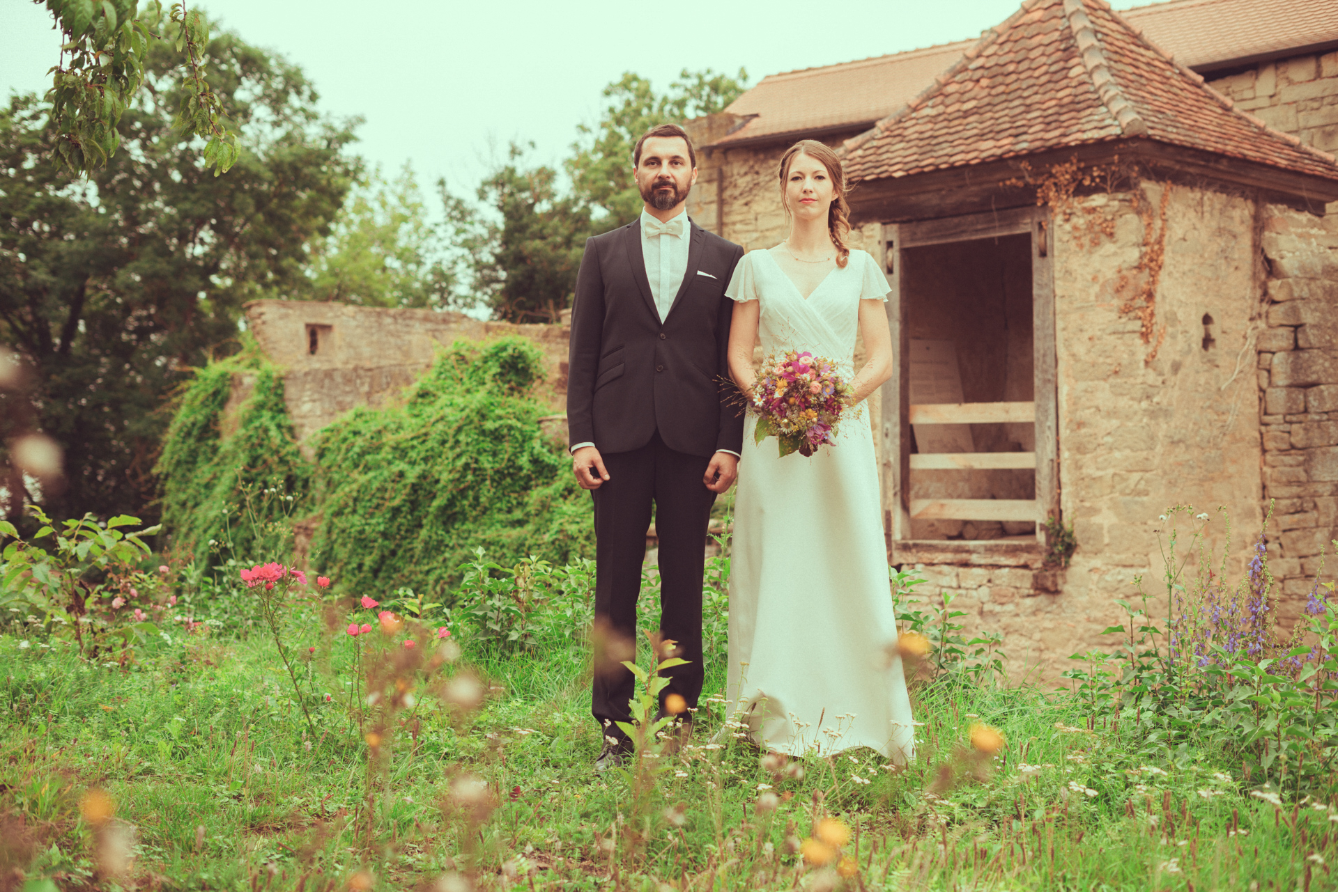 Hochzeitsfotos - Suhl - ioannis