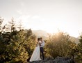 Hochzeitsfotograf: After Wedding Shooting am kleinen Sonnstein bei Sonnenuntergang - Michael Keplinger
