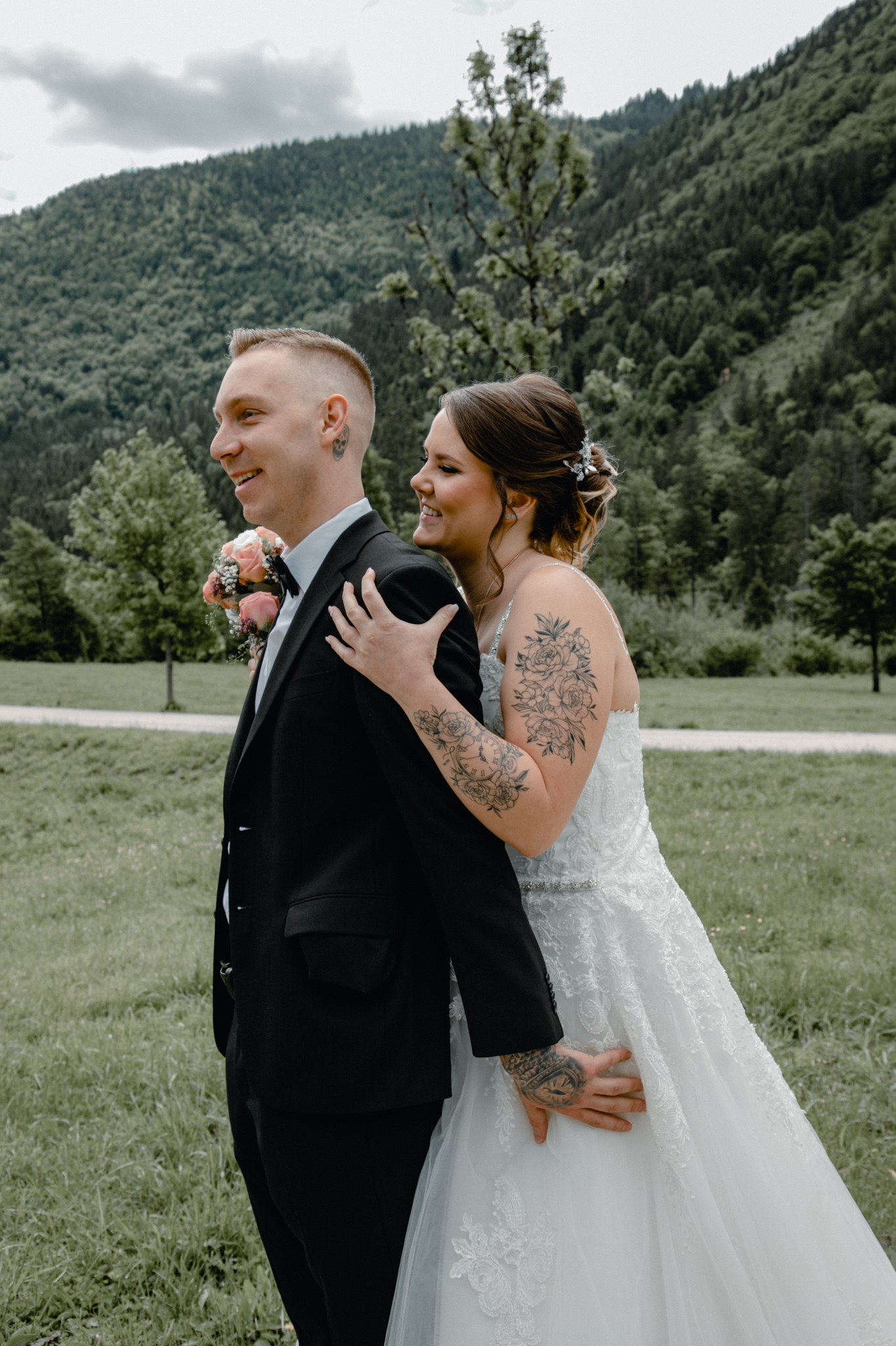 Hochzeitsfotos - Copyright und Rechte: Bilder kommerziell nutzbar - Oberösterreich - Thousand Moments Photography