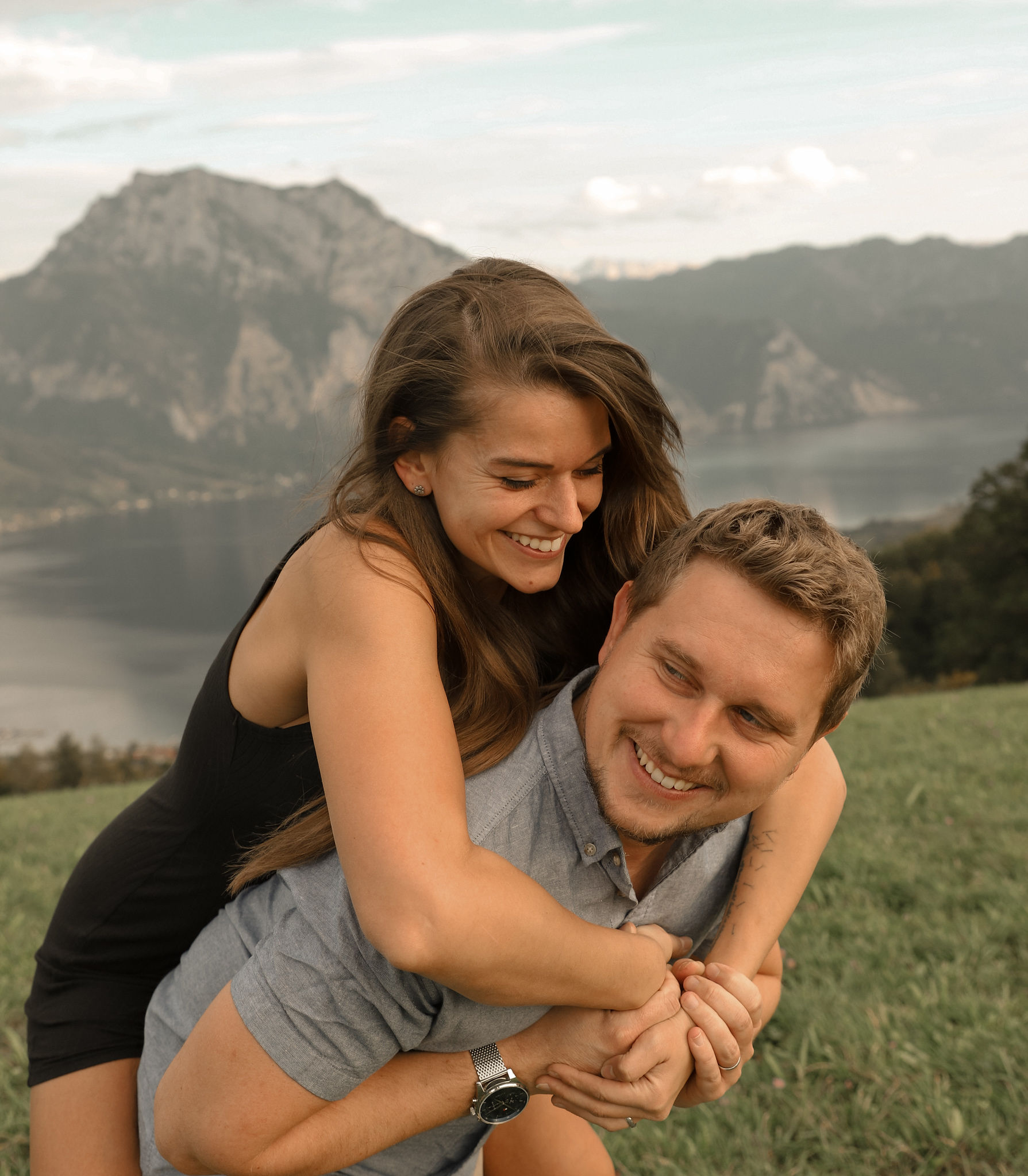 Hochzeitsfotos - Copyright und Rechte: Bilder kommerziell nutzbar - Oberösterreich - Thousand Moments Photography