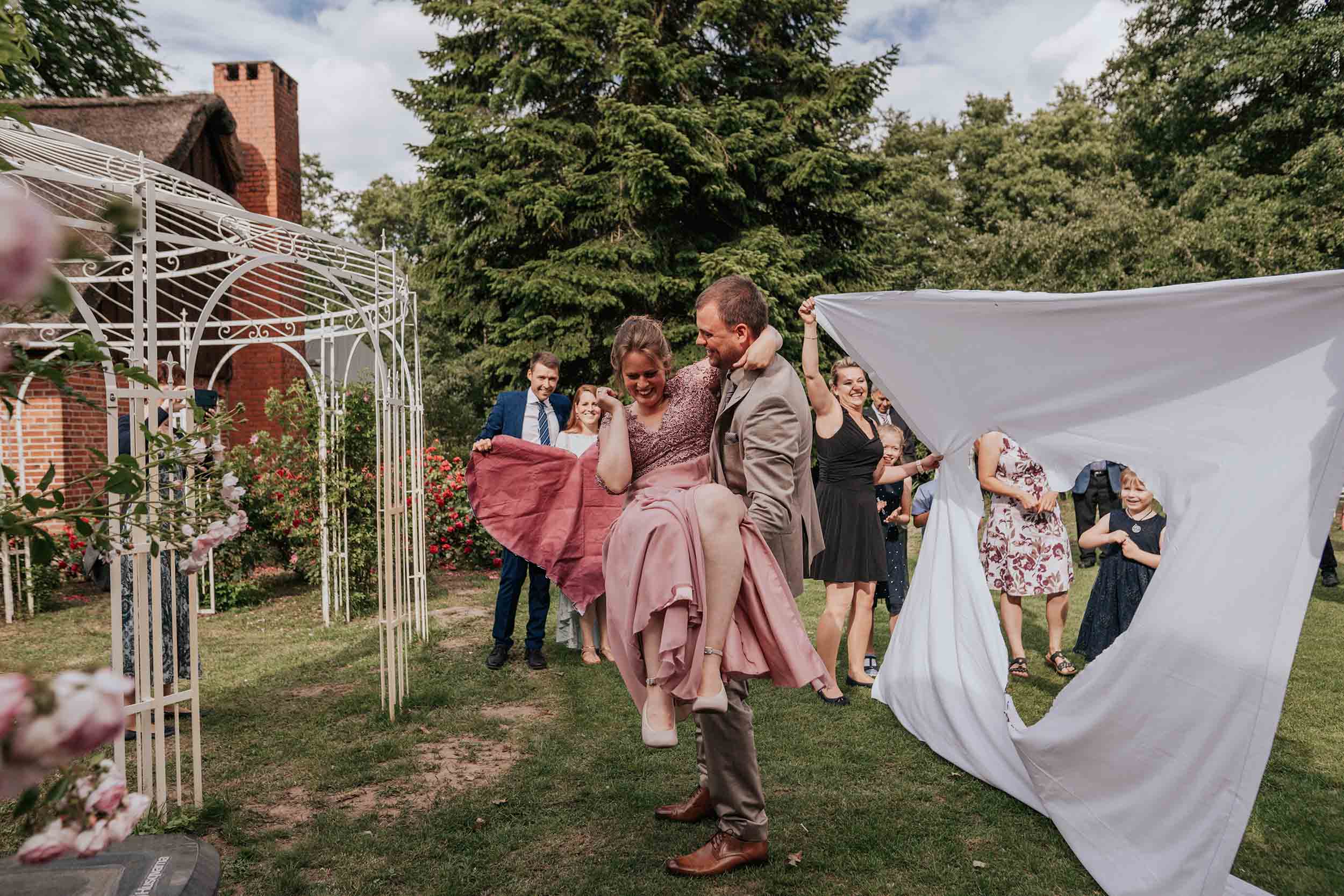 Hochzeitsfotograf: Gina Lange