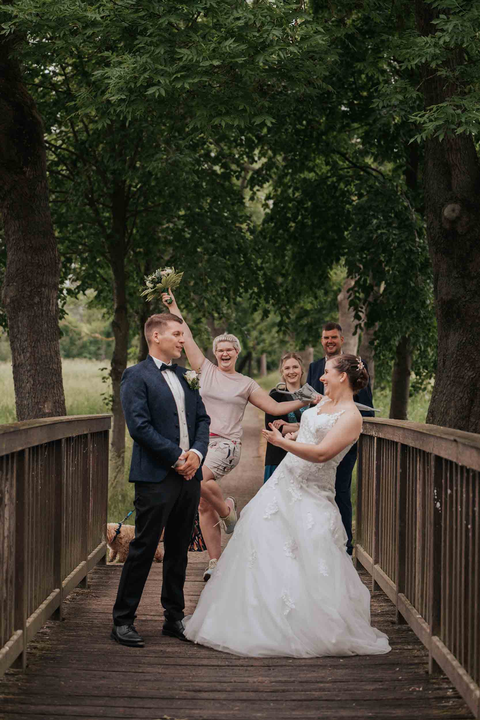 Hochzeitsfotograf: Gina Lange