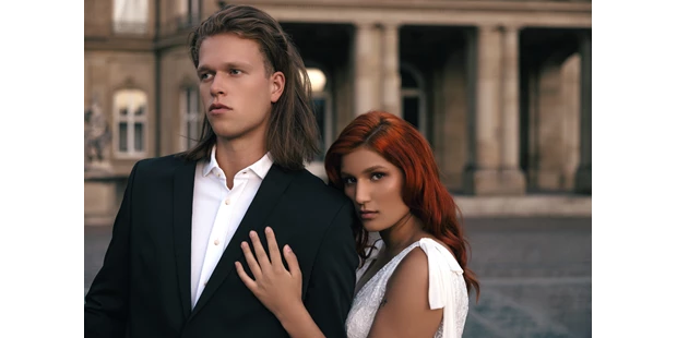 Hochzeitsfotos - Art des Shootings: Prewedding Shooting - Horben - Nicolas Bär