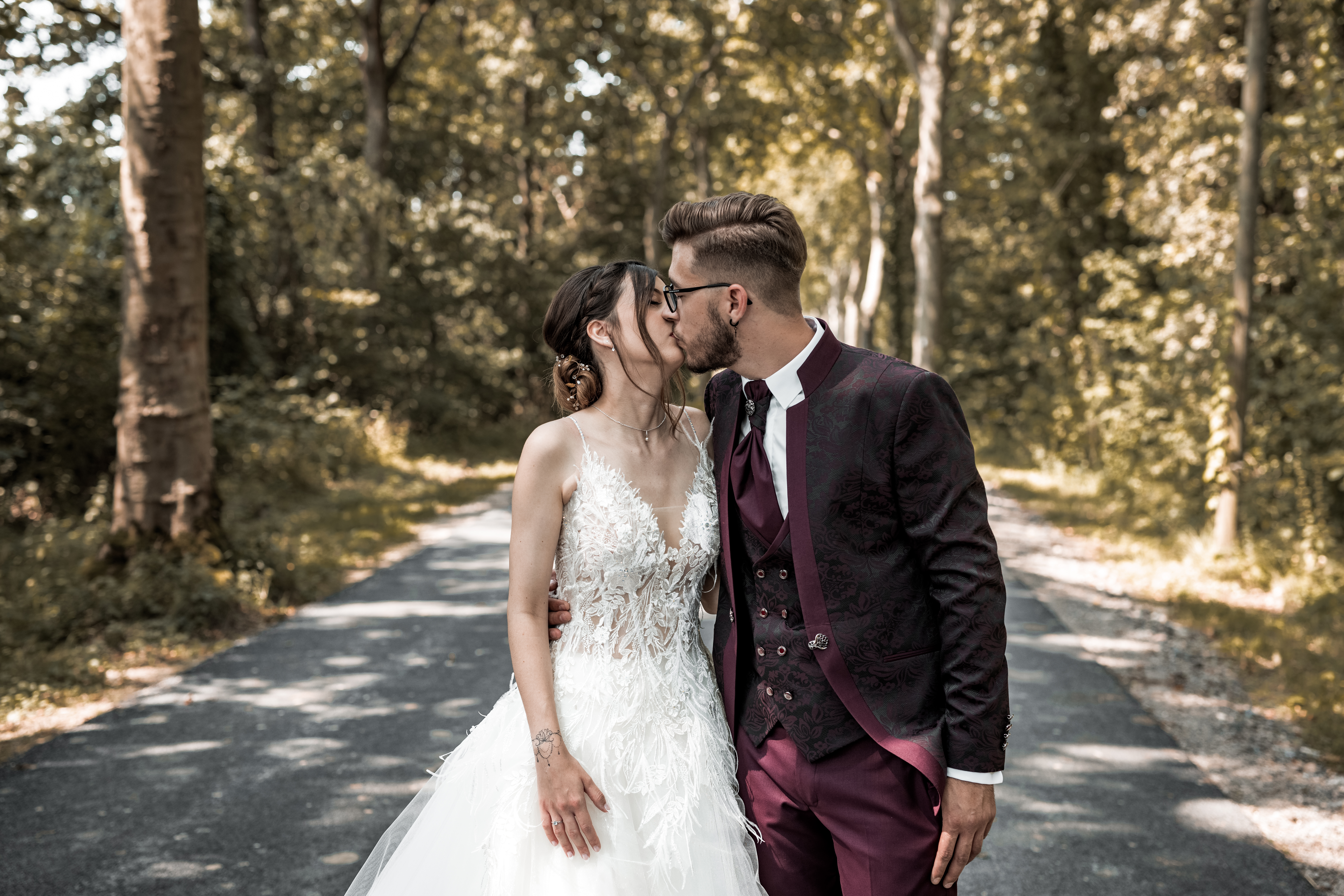Hochzeitsfotograf: Nicolas Bär