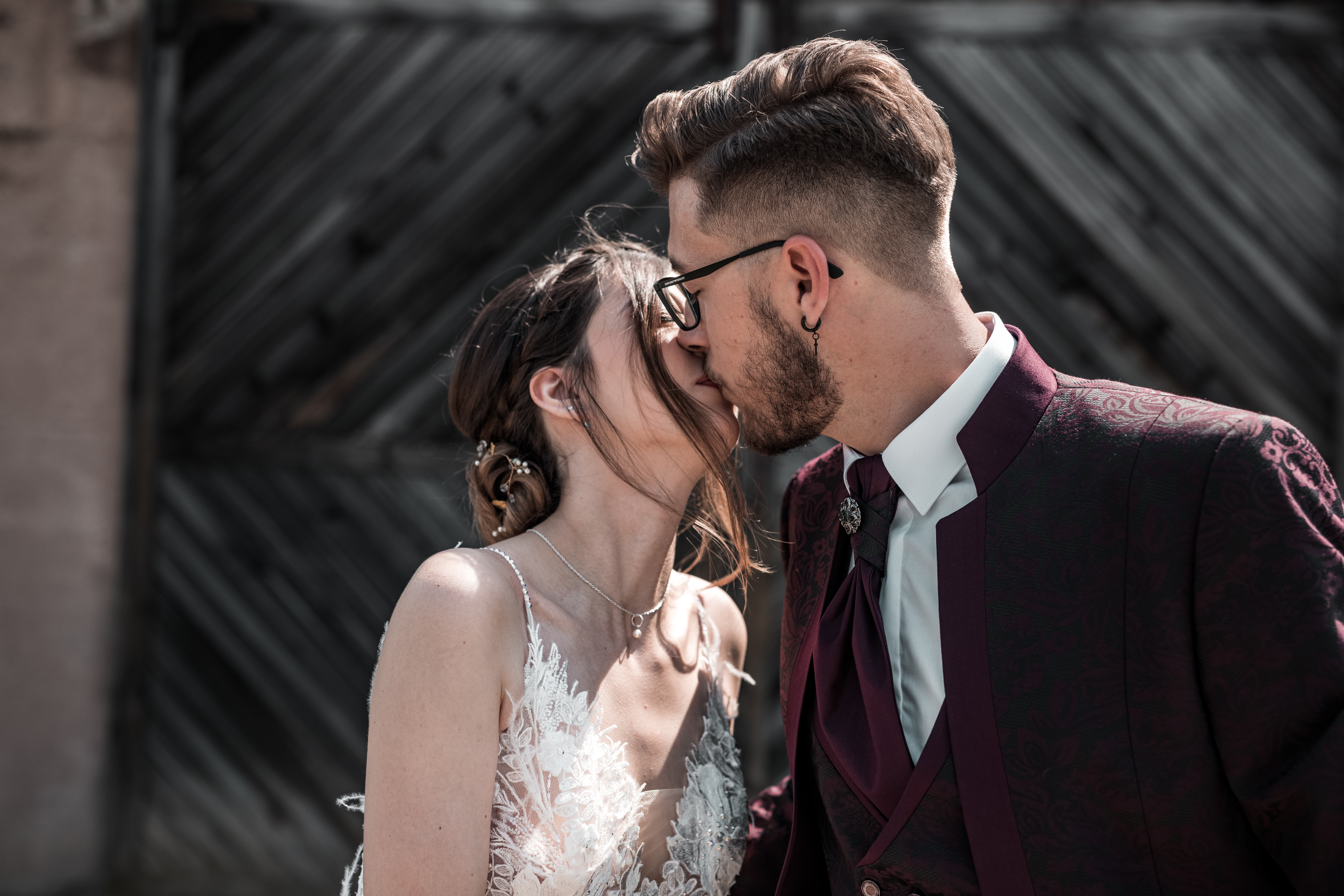 Hochzeitsfotograf: Nicolas Bär