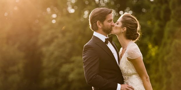 Hochzeitsfotos - Art des Shootings: Hochzeits Shooting - Oberbayern - Paarshooting bei Hochzeit im Schloss Leopoldskron - Roland Sulzer Fotografie