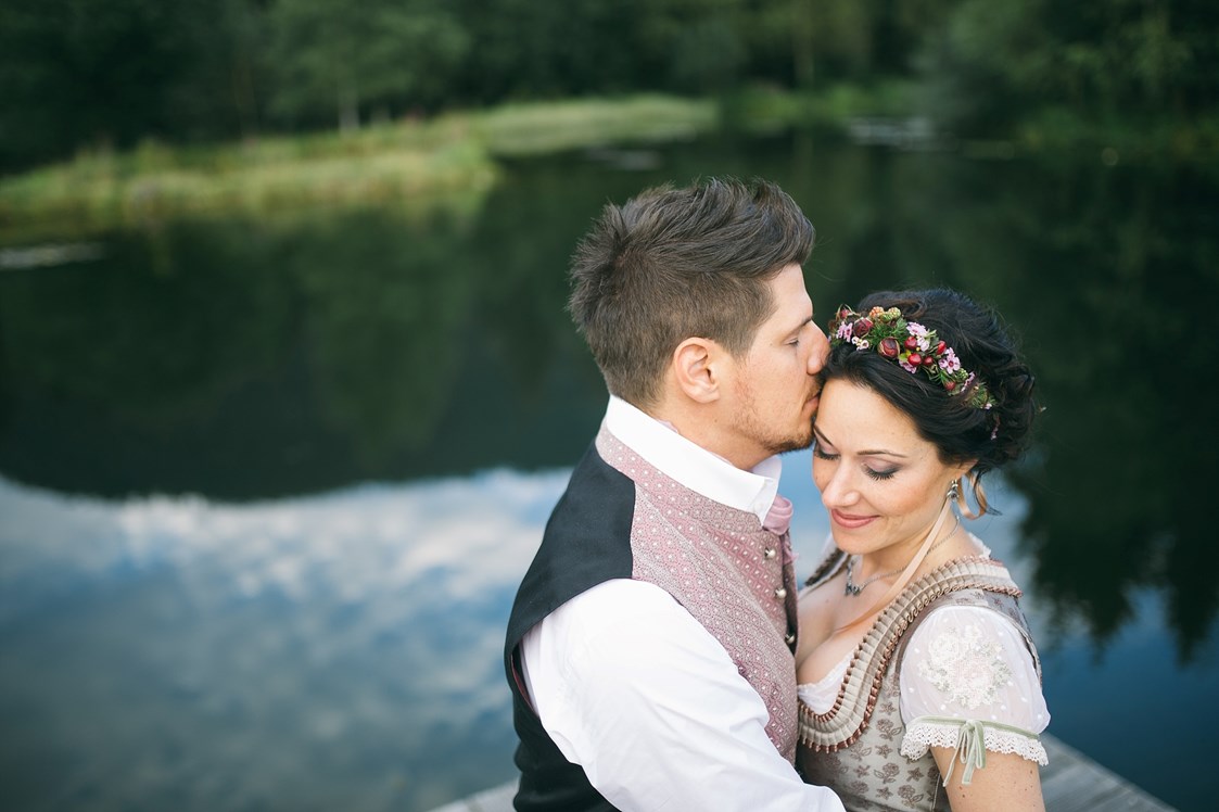 Hochzeitsfotograf: Liebe in den Bergen. - Forma Photography - Manuela und Martin