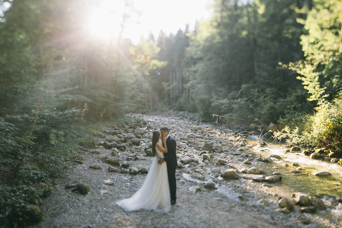 Hochzeitsfotograf: Vereint mit der Natur. - Forma Photography - Manuela und Martin