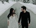 Hochzeitsfotograf: Liebe im Schnee - Forma Photography - Manuela und Martin