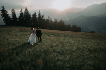 Hochzeitsfotograf: Liebe bei Sonnenuntergang - Forma Photography - Manuela und Martin