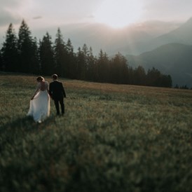 Hochzeitsfotograf: Liebe bei Sonnenuntergang - Forma Photography - Manuela und Martin
