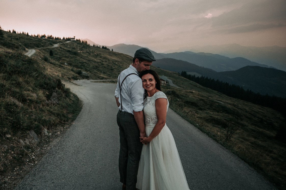 Hochzeitsfotograf: Liebe in den Bergen - Forma Photography - Manuela und Martin