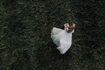 Hochzeitsfotograf: Liebe von oben. - Forma Photography - Manuela und Martin