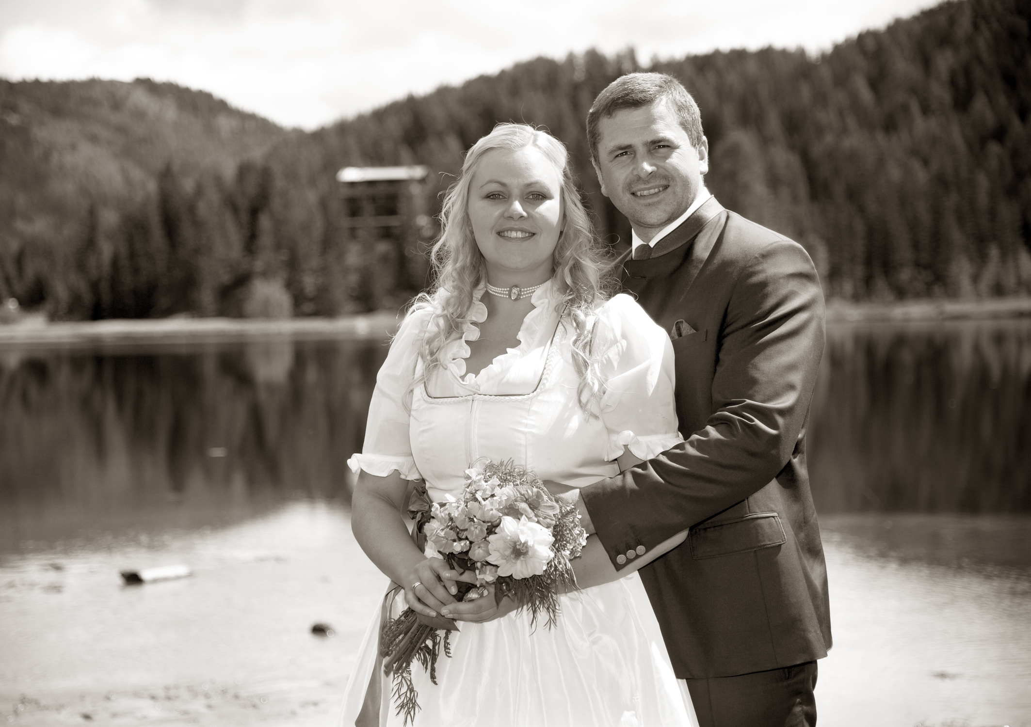 Hochzeitsfotos - Fotostudio - Salzburg - Fotostudio Roland Holitzky,seit 2003