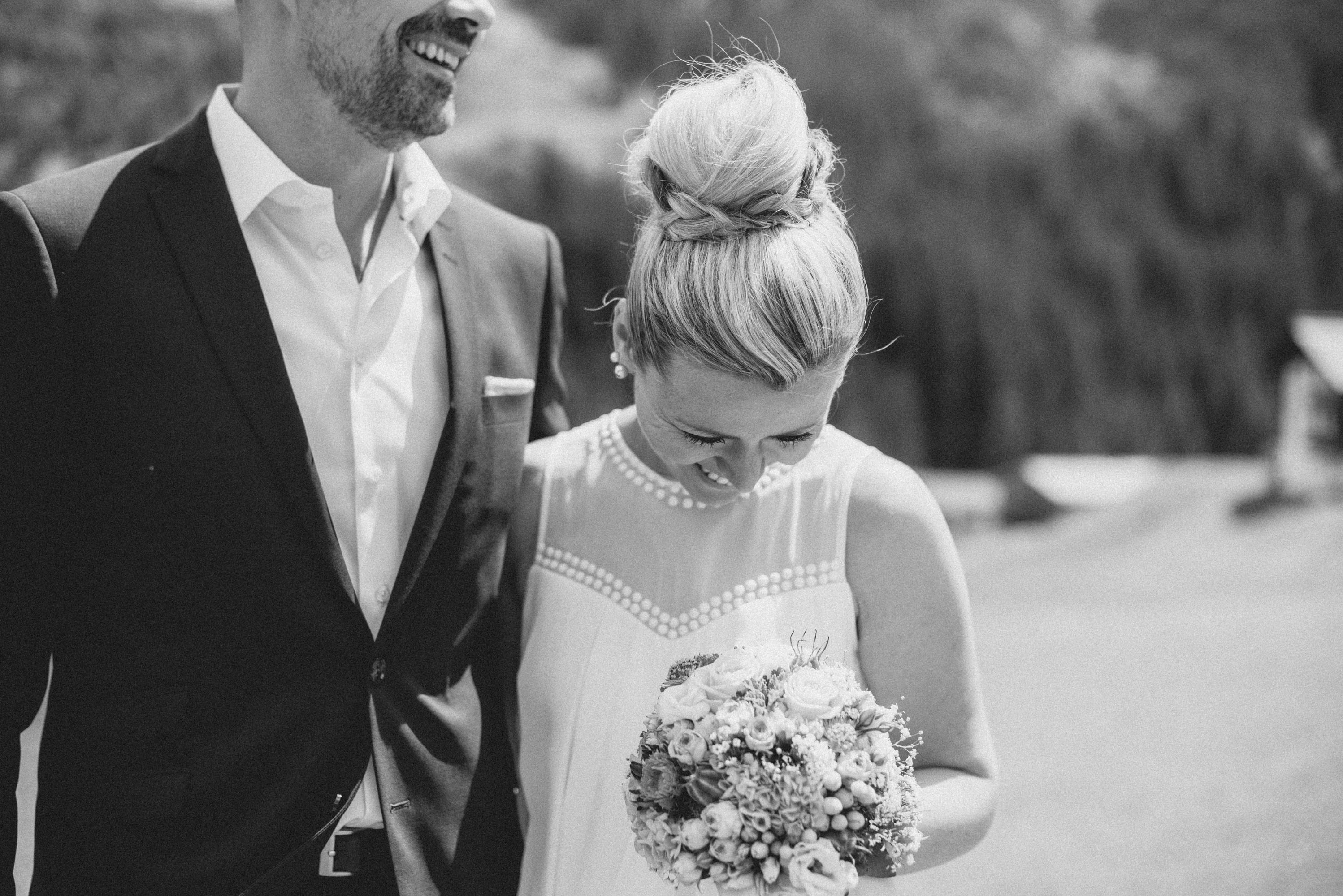 Hochzeitsfotos - Art des Shootings: Portrait Hochzeitsshooting - Nassereith - Daniela Renetzeder Photography