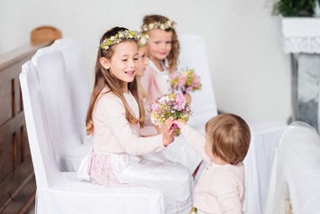 Hochzeitsfotograf: Blumenmädchen - Fotografin Maria Gadringer  - Maria Gadringer