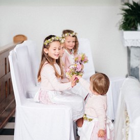 Hochzeitsfotograf: Blumenmädchen - Fotografin Maria Gadringer  - Maria Gadringer