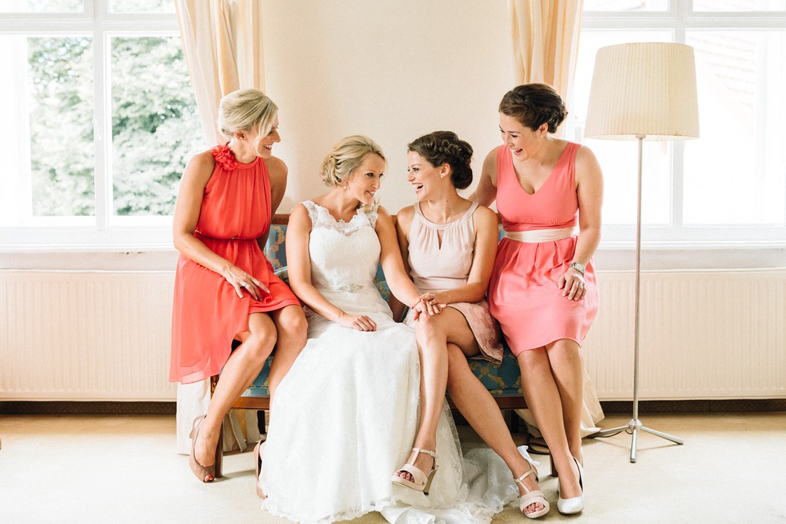 Hochzeitsfotograf: Freundinnen - Fotografin Maria Gadringer  - Maria Gadringer